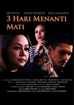 Tiga Hari Menanti Mati's poster