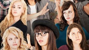 The Outcasts's poster