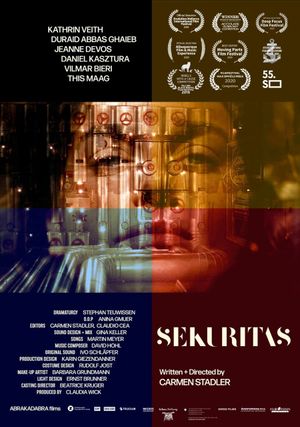 Sekuritas's poster