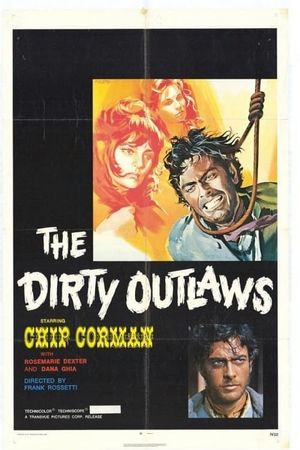 The Dirty Outlaws's poster