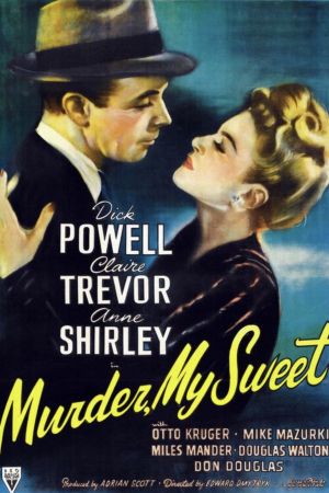 Murder, My Sweet's poster