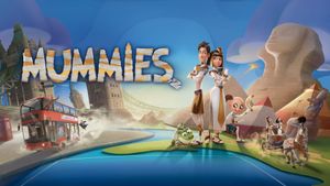 Mummies's poster