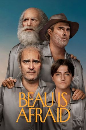 Beau Is Afraid's poster