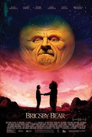 Brigsby Bear's poster