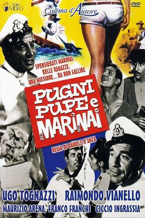 Pugni, pupe e marinai's poster