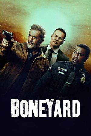 Boneyard's poster
