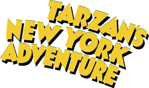 Tarzan's New York Adventure's poster