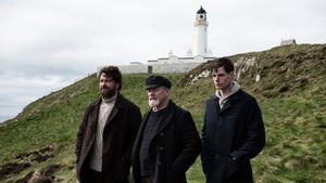 The Vanishing's poster