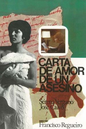 Carta de amor de un asesino's poster