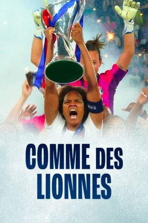 Comme des lionnes's poster