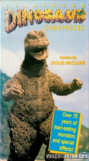 Hollywood Dinosaur Chronicles's poster