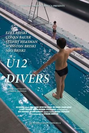 U12 Divers's poster