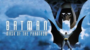 Batman: Mask of the Phantasm's poster