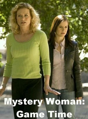Mystery Woman: Game Time's poster
