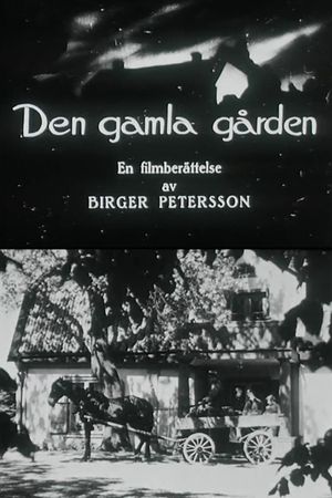 Den gamla gården's poster image