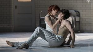 Matthew Bourne's Romeo and Juliet's poster