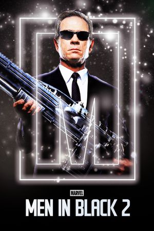 Men in Black II's poster