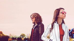 Thoroughbreds's poster