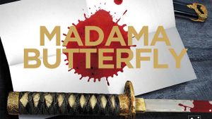 Madama Butterfly's poster