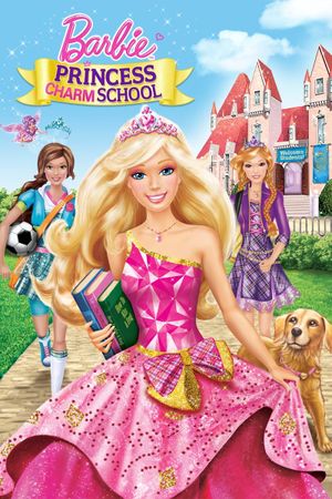 Barbie: Princess Charm School's poster