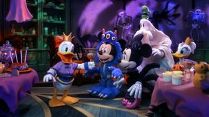 Mickey and Friends: Trick or Treats's poster