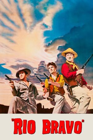Rio Bravo's poster