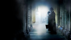 The Secret Agent's poster