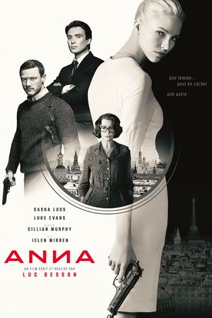 Anna's poster