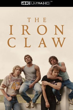 The Iron Claw's poster