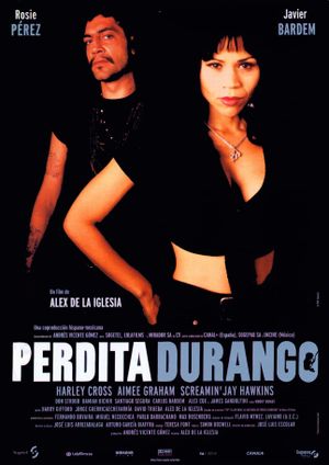 Perdita Durango's poster