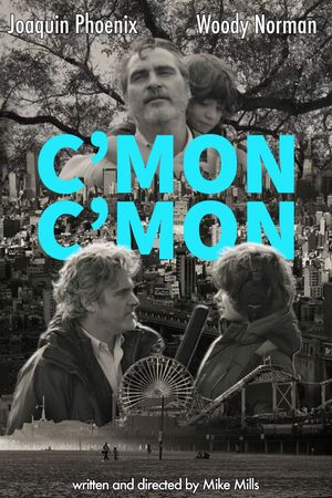 C'mon C'mon's poster