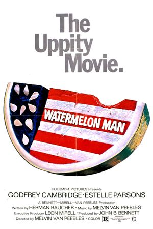 Watermelon Man's poster