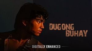 Dugong buhay's poster