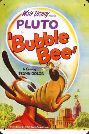 Bubble Bee's poster