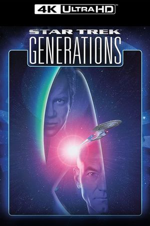 Star Trek: Generations's poster