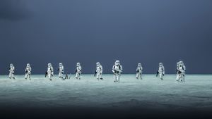 Rogue One: A Star Wars Story's poster