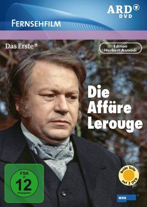 Die Affäre Lerouge's poster