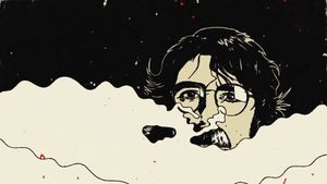 CHARLY GARCÍA DAY's poster