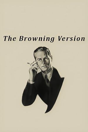 The Browning Version's poster