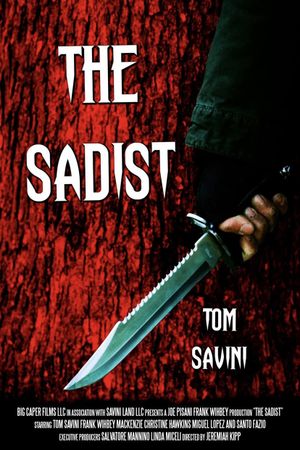 The Sadist's poster