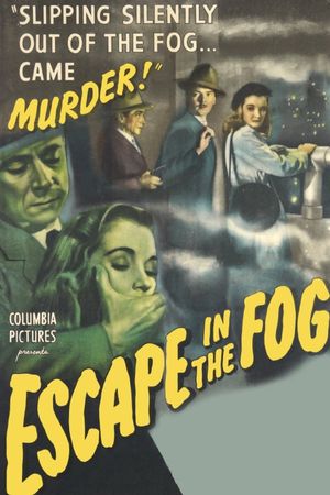 Escape in the Fog's poster