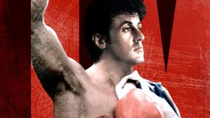Rocky IV's poster