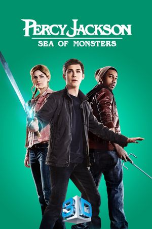 Percy Jackson: Sea of Monsters's poster