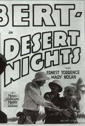 Desert Nights's poster