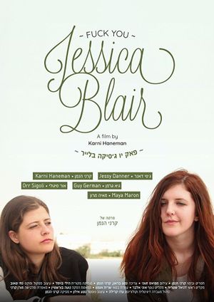 Fuck You Jessica Blair's poster
