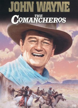 The Comancheros's poster