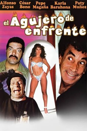 El agujero indiscreto's poster