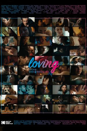 Loving's poster