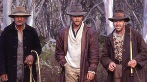 The Silver Brumby's poster