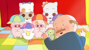 McDull: Pork of Music's poster